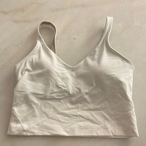 lululemon Align Tank Top in White